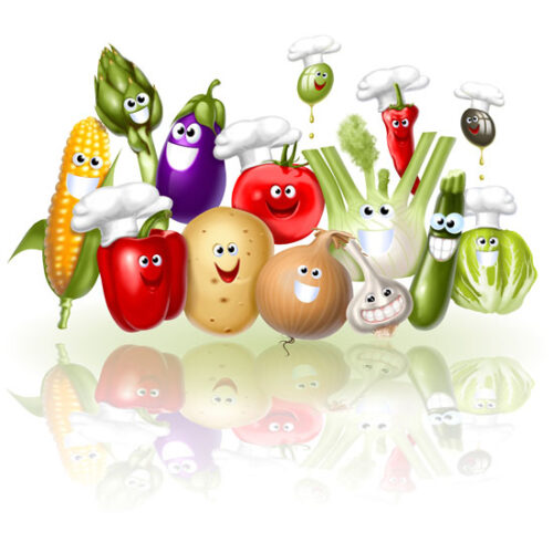 Make Grated Vegetable Mixtures With Your Garden Surplus